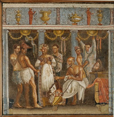 Coreógrafo e actores de Erich Lessing