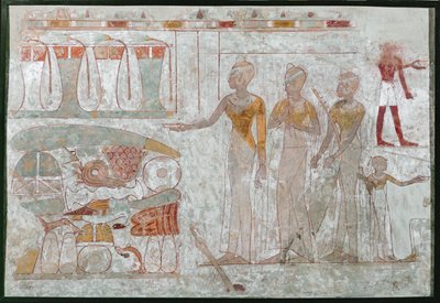 Cena musical ... de Erich Lessing