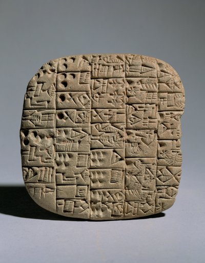 Contrato de venda, relativo a um campo e a uma casa ... de Erich Lessing