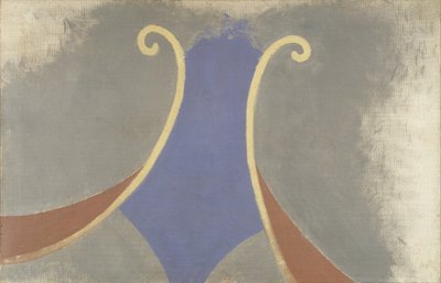A Chama I, 1914 de Erich Wichman