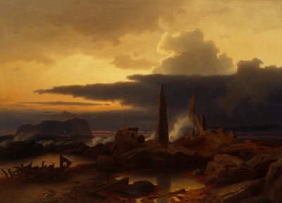 Pedras Memoriais de Erik Bodom