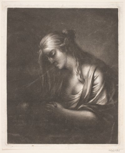 Madalena Penitente de Erik Pauelsen