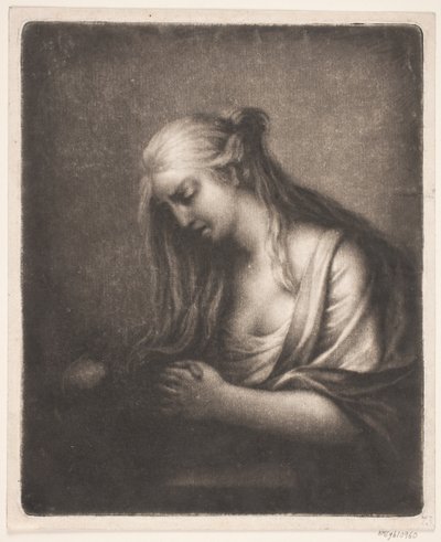 Madalena Penitente de Erik Pauelsen