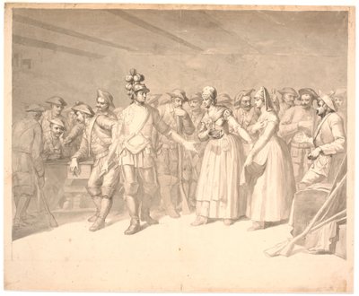 Anne Colbjørnsen na reitoria de Norderhaug de Erik Pauelsen