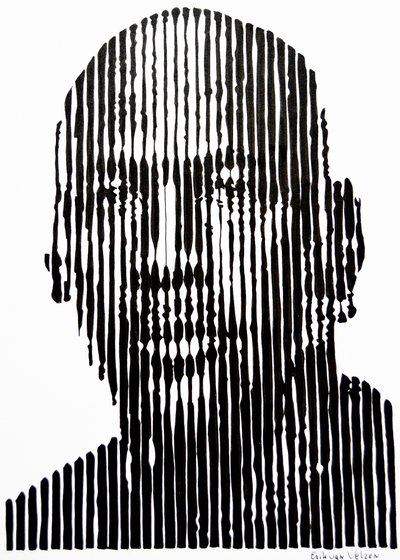Resumo: Linha, Caractere de Erik Van Velzen