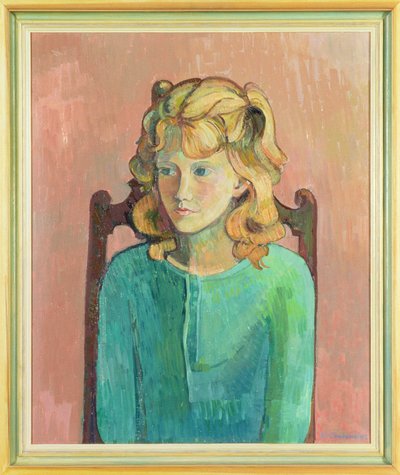 Molly, 1990 de Erin Townsend