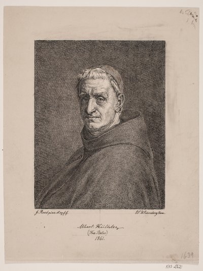 Albert Kuchler de Erling Eckersberg