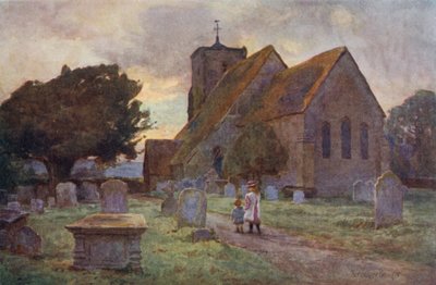 "Esto Perpetua", a Testemunha Eterna de Ernest Benger or Berenger