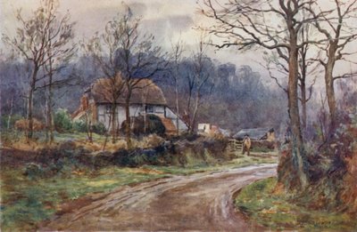 A Terra das Memórias Grateful de Ernest Benger or Berenger
