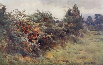A revelação da maturidade de Ernest Benger or Berenger