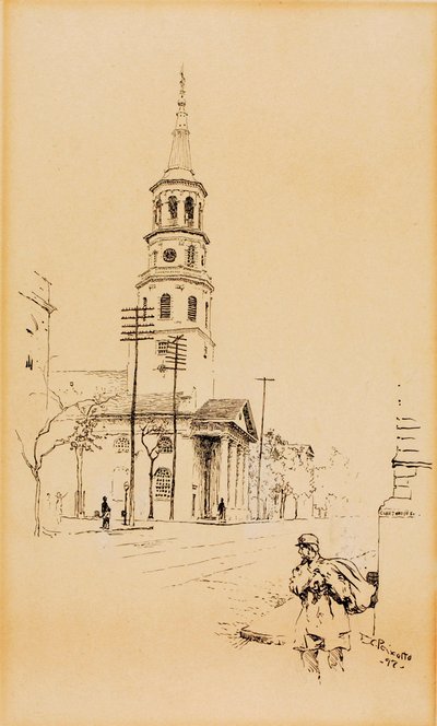 Igreja de Michael de Ernest C. Peixotto