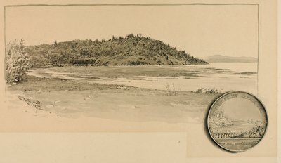 Ponta Pedregosa de Ernest C. Peixotto