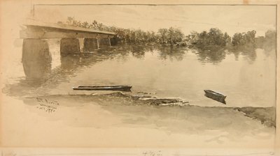 Cruzamento de Washington de Ernest C. Peixotto