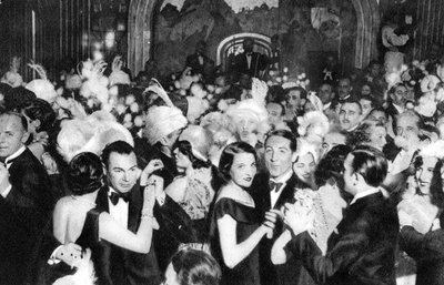 Dançando, Paris, 1931. de Ernest Flammarion
