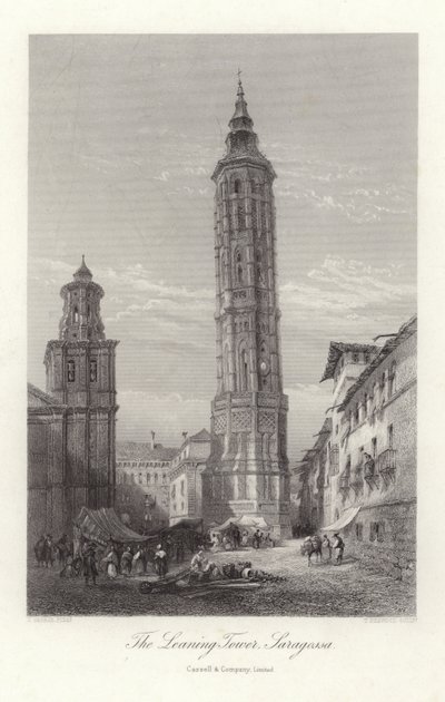 A torre inclinada de Ernest George