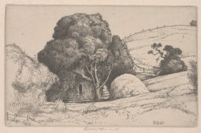 Palheiro de Ernest Haskell
