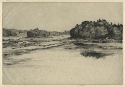 Bacia do Thye de Ernest Haskell