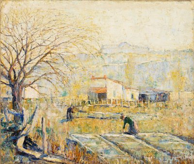 Camas Quentes de Ernest Lawson