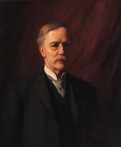 Ralph Cross Johnson, 1908. de Ernest Moore