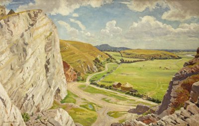 Subida pelo Norte de Ernest Procter
