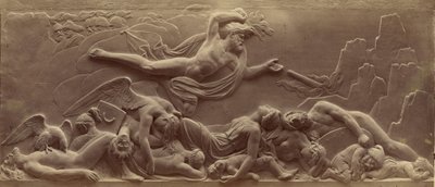 [Surtur lança fogo]. de Ernst Alpers