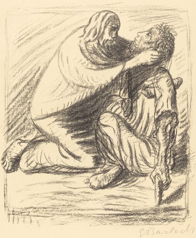 Floresta. de Ernst Barlach