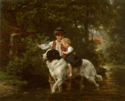 E.Bosch, Bons amigos de Ernst Bosch