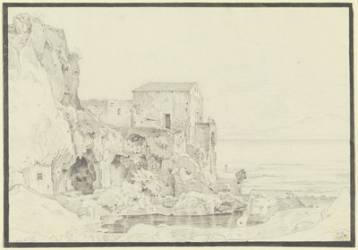 Sorrento, Marina Piccola de Ernst Fries