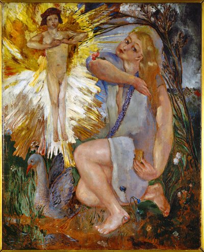 Lise, o ganso de Ernst Josephson