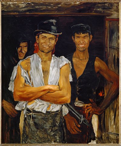 Ferreiros espanhóis de Ernst Josephson