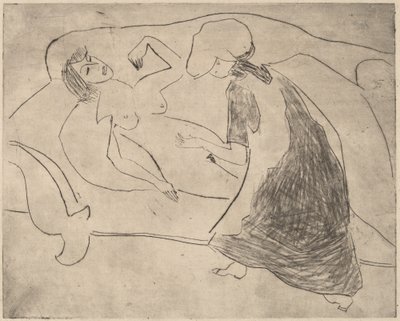 Floresta. de Ernst Ludwig Kirchner