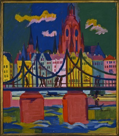 1926 de Ernst Ludwig Kirchner