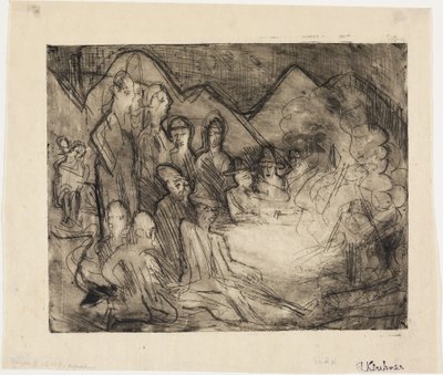  de Ernst Ludwig Kirchner