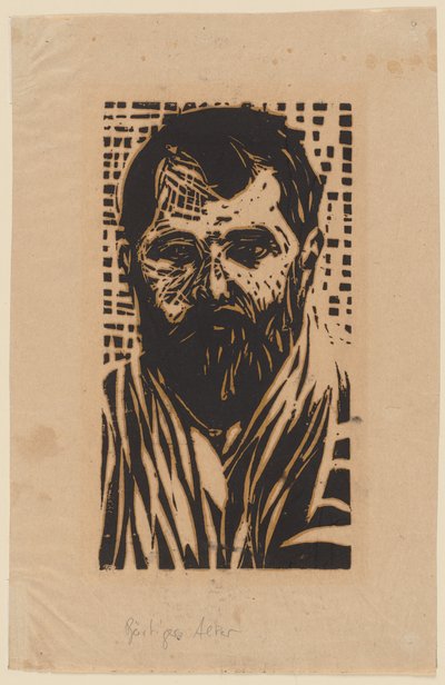  de Ernst Ludwig Kirchner