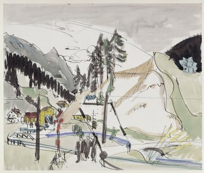  de Ernst Ludwig Kirchner