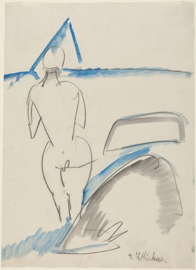  de Ernst Ludwig Kirchner