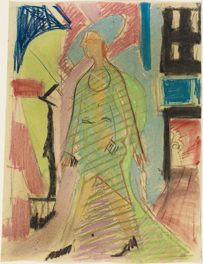 Encontro de Ernst Ludwig Kirchner