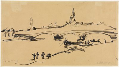  de Ernst Ludwig Kirchner