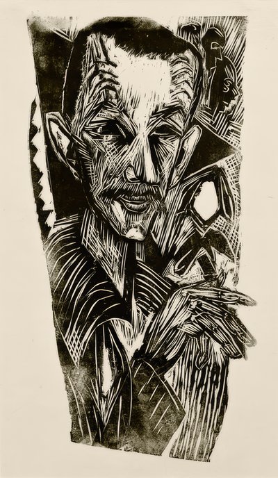 Der Theosoph de Ernst Ludwig Kirchner