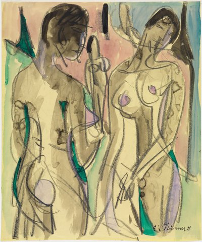  de Ernst Ludwig Kirchner