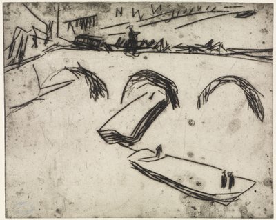  de Ernst Ludwig Kirchner