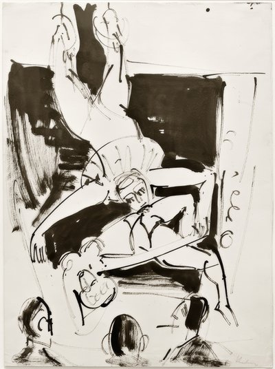 ELKirchner, Varieté de Ernst Ludwig Kirchner