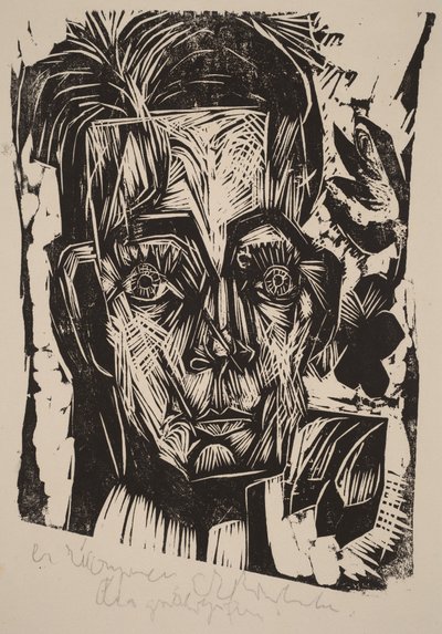  de Ernst Ludwig Kirchner