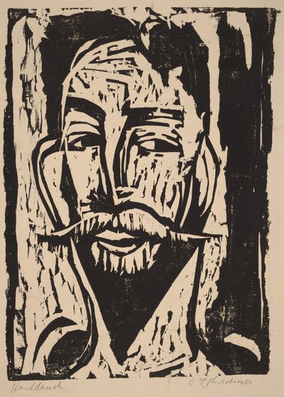  de Ernst Ludwig Kirchner