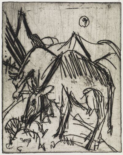  de Ernst Ludwig Kirchner