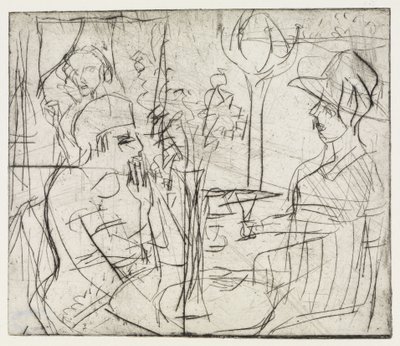  de Ernst Ludwig Kirchner