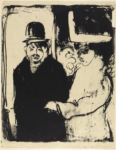  de Ernst Ludwig Kirchner