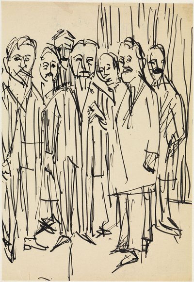  de Ernst Ludwig Kirchner