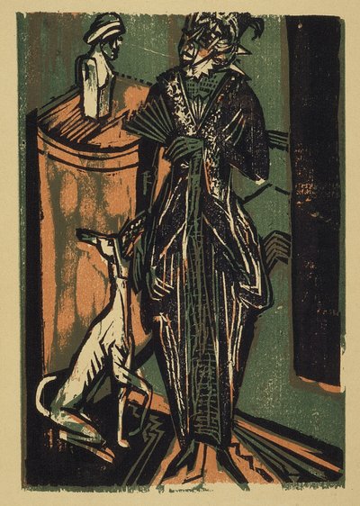  de Ernst Ludwig Kirchner