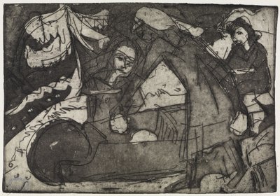  de Ernst Ludwig Kirchner